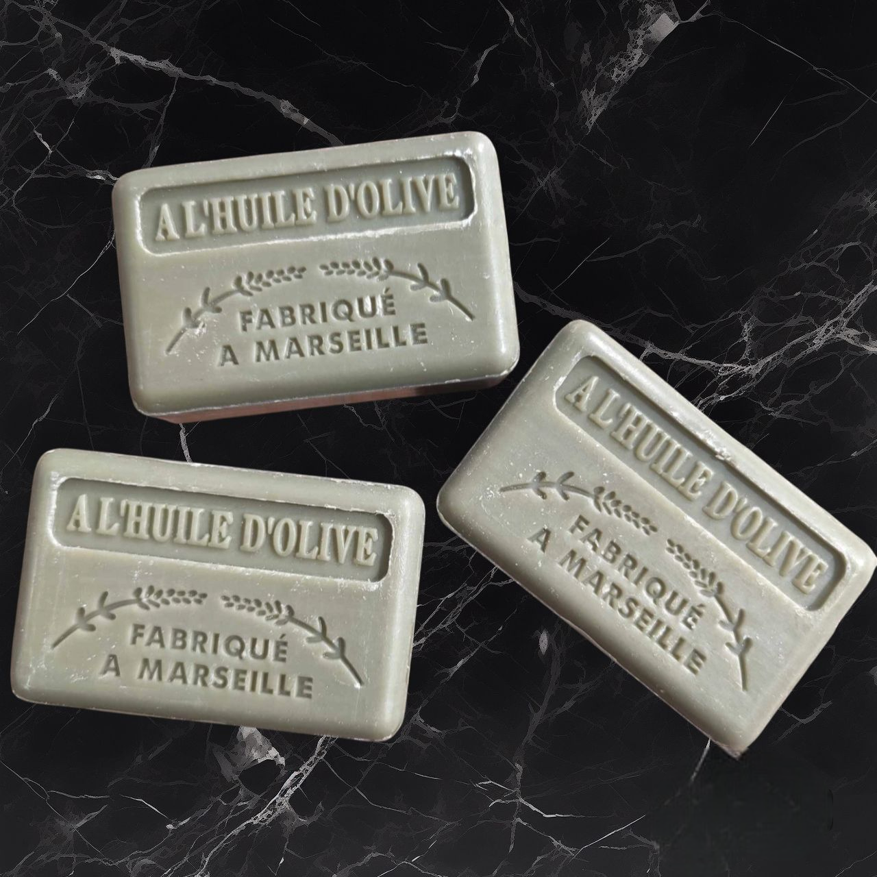 Oliven sæbe 3 stk a´120gram