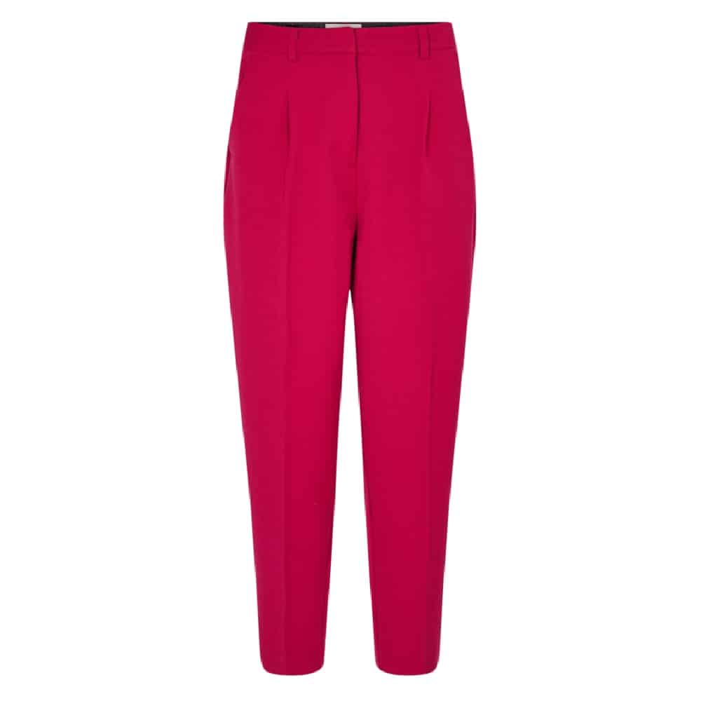 Freequent Kitty pant cerise 