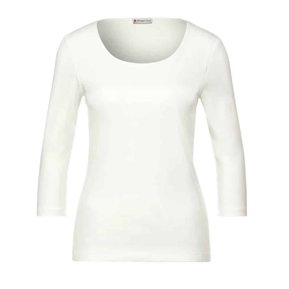 Street One Pania off white