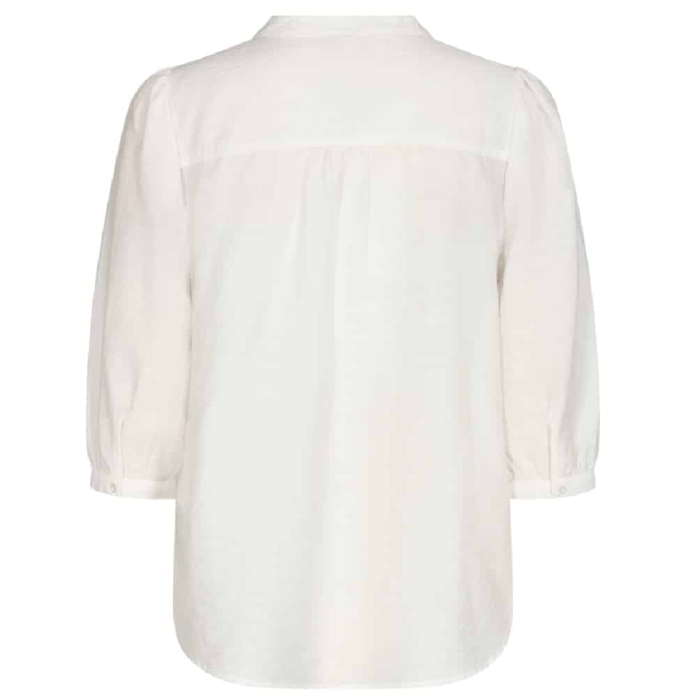 Freequent Driva blouse star off-white