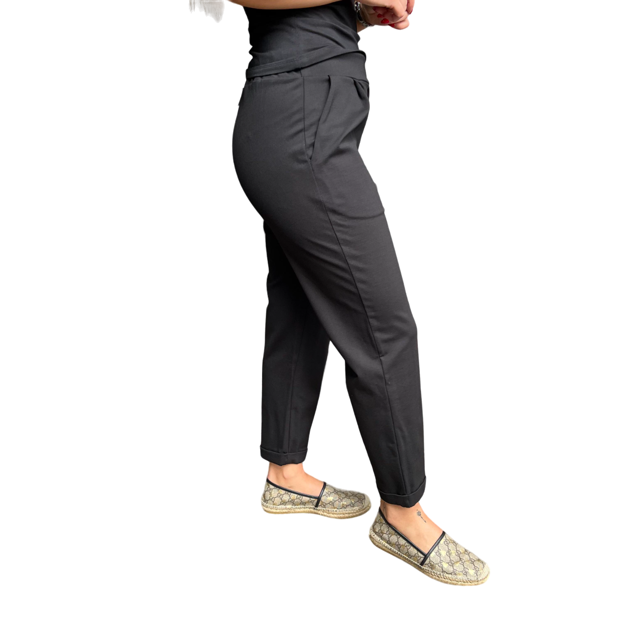 ASP May pant black