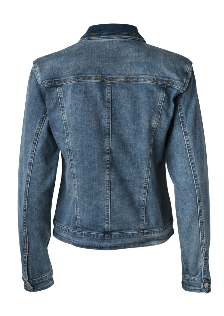 ASP Louise denim jacket light blue used