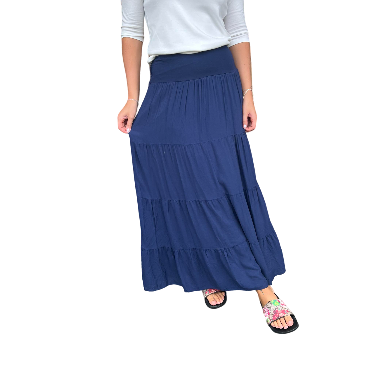 Anna skirt navy