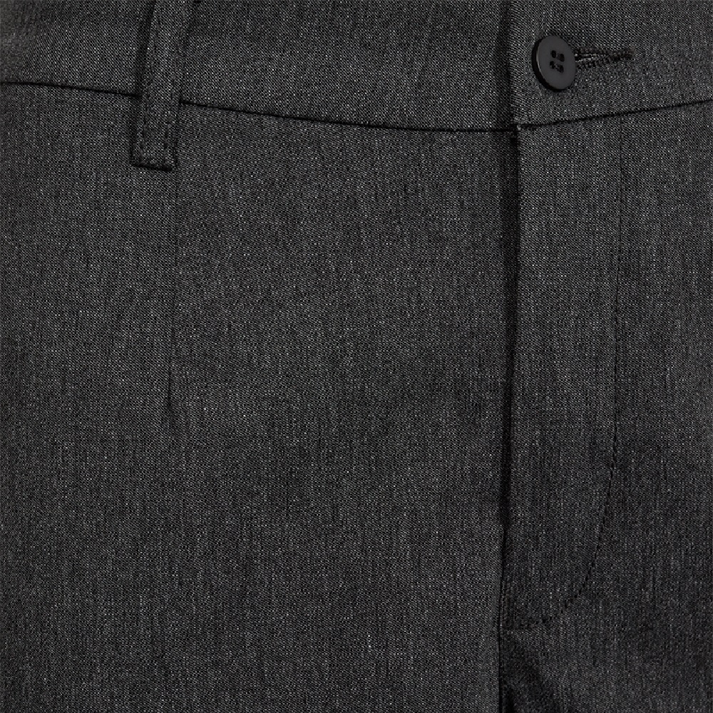 Freequent Maya pant dark grey melange