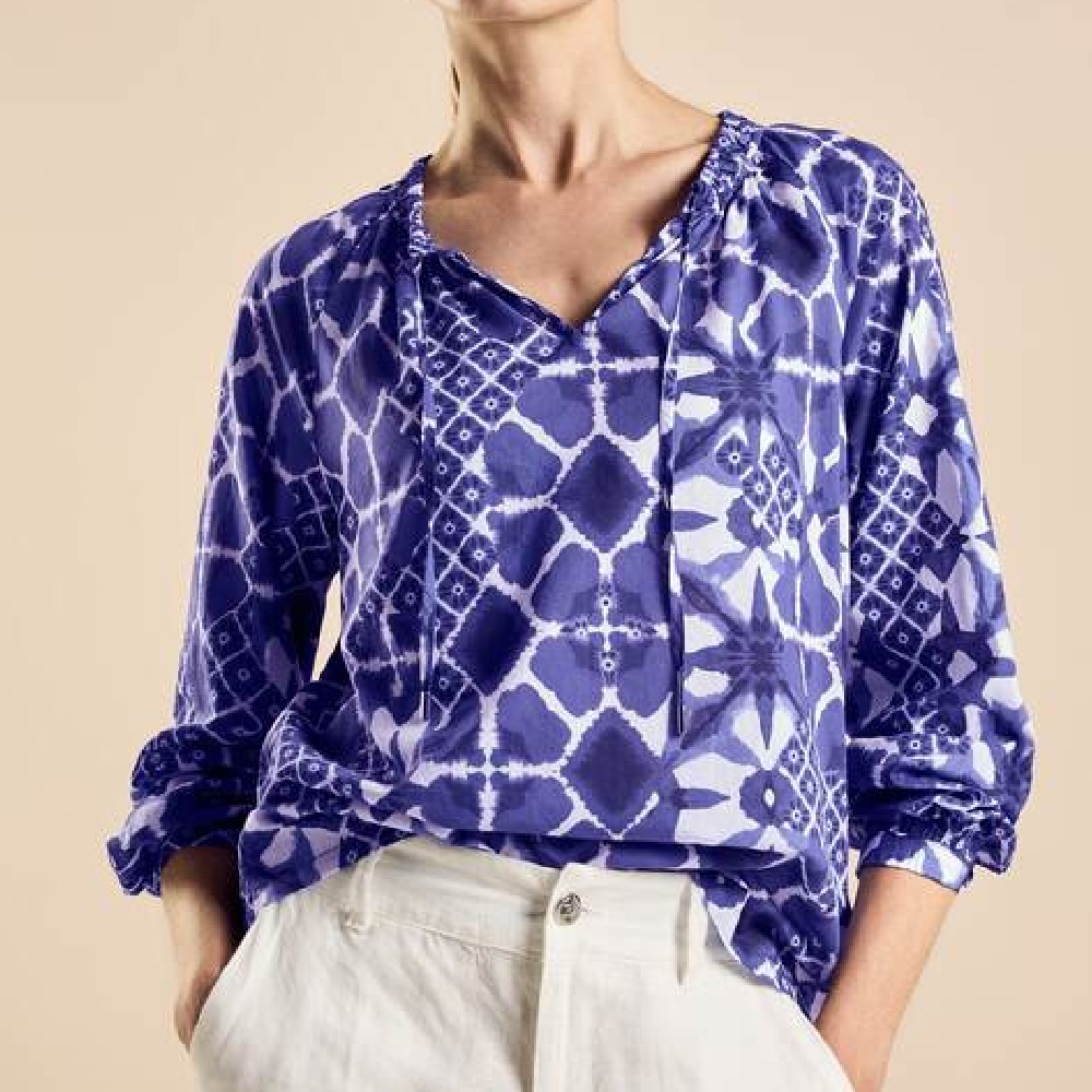 Street One tunic blouse