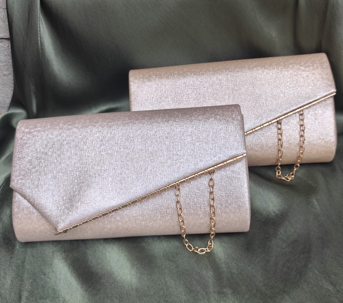 Lavina taske light rose