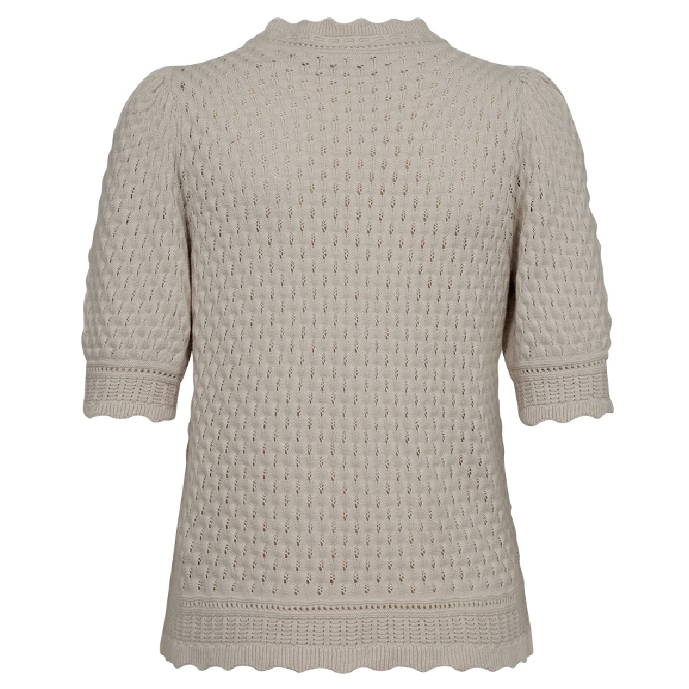 Freequent Gina pullover moonbeam