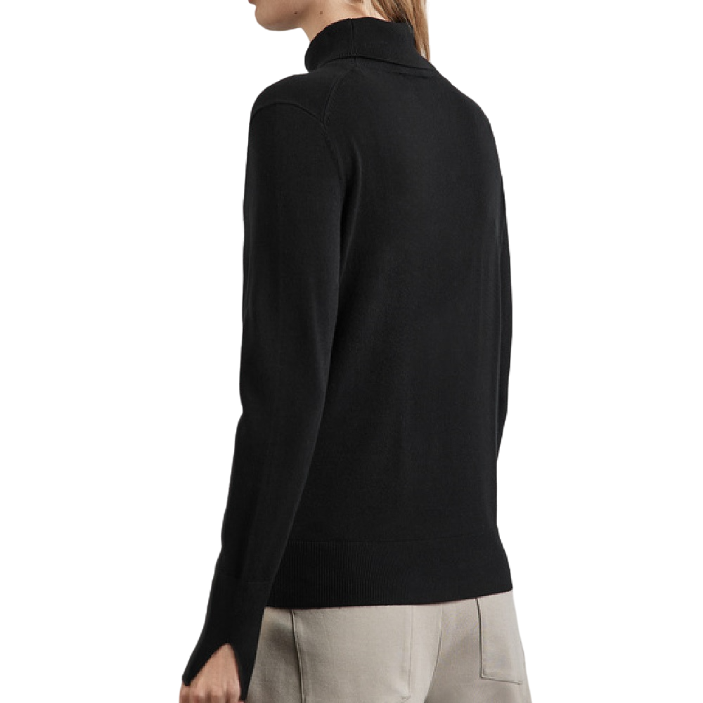 Street One basic roll-neck black