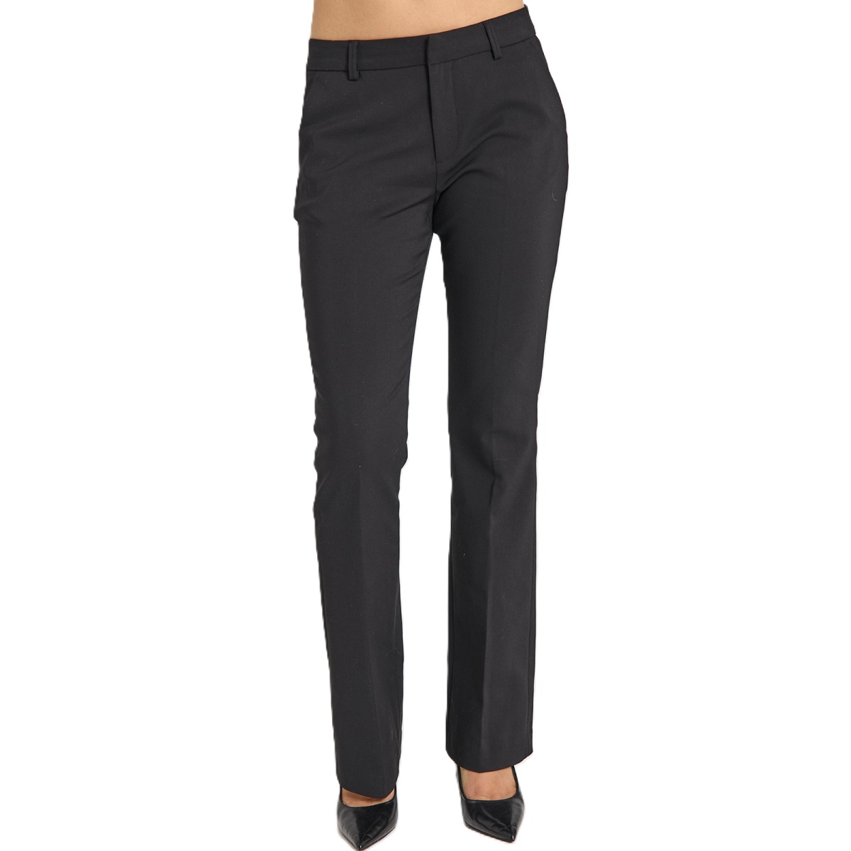 Freequent Isadora pant bootcut black