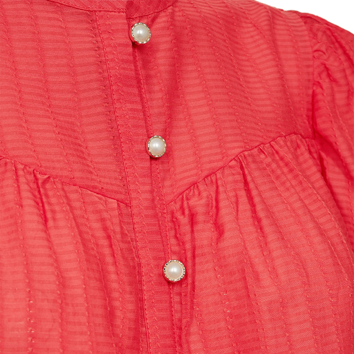 Freequent Ebella blouse Bittersweet