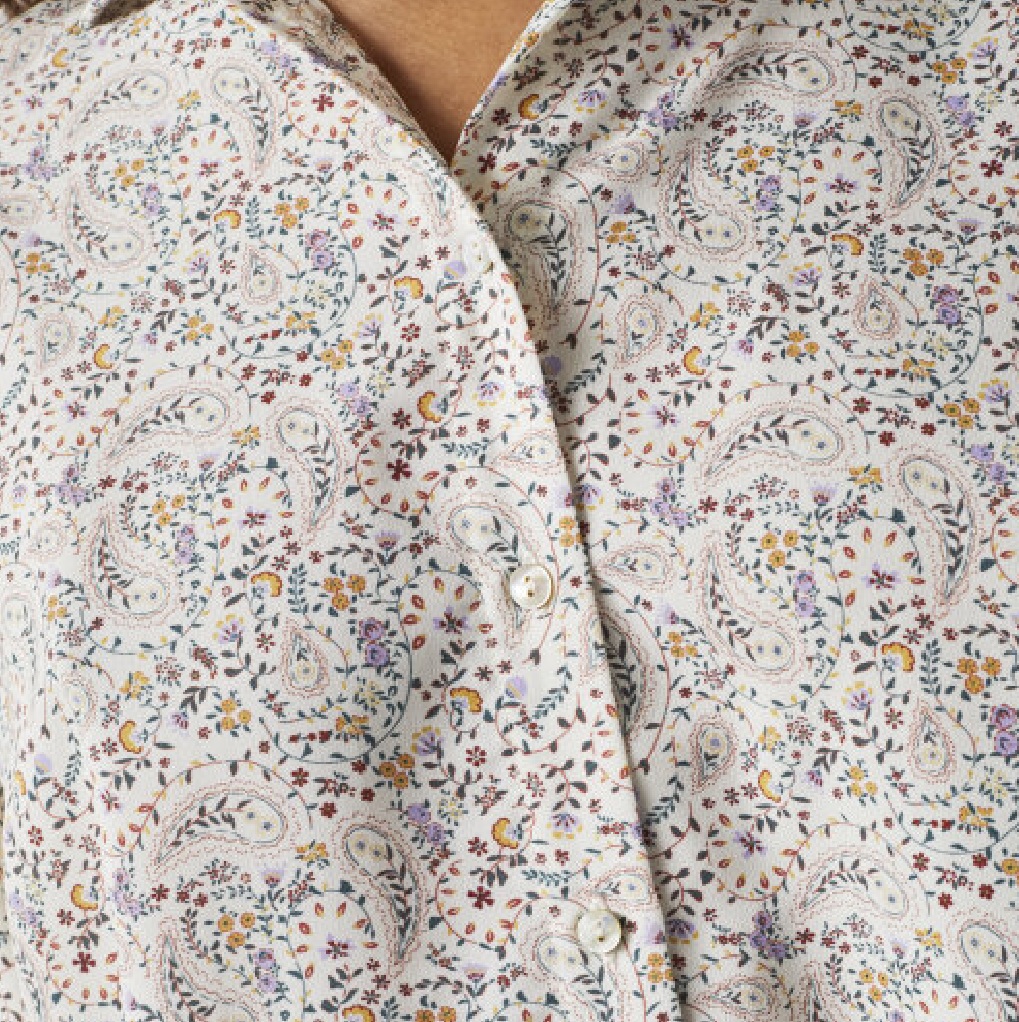 Love&Divine skjorte love919 paisley