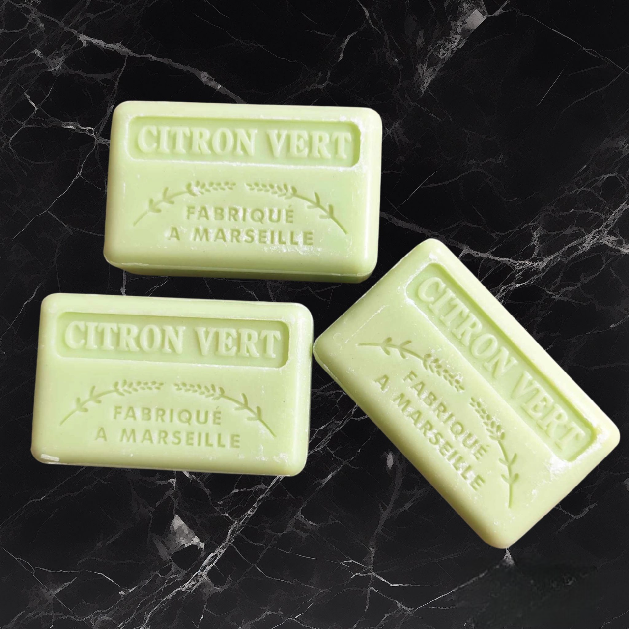 Lime sæbe 3 stk a 120gr