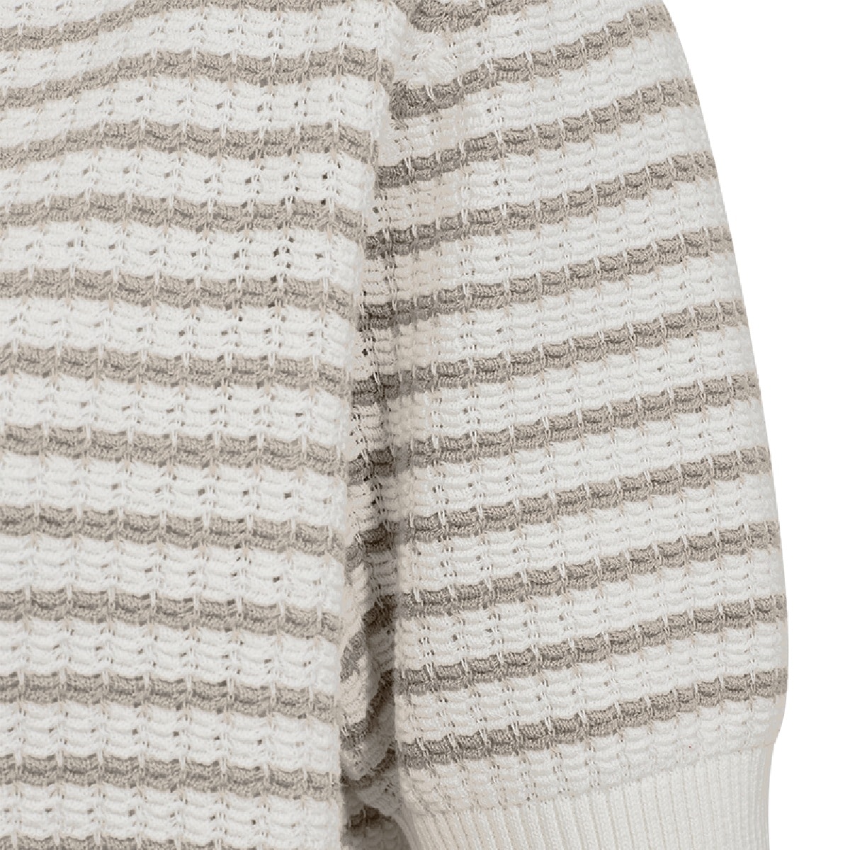 Freequent dodo pullover simply taupe