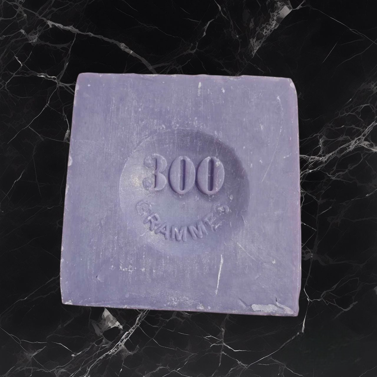 Lavendel sæbe 300 gram blok