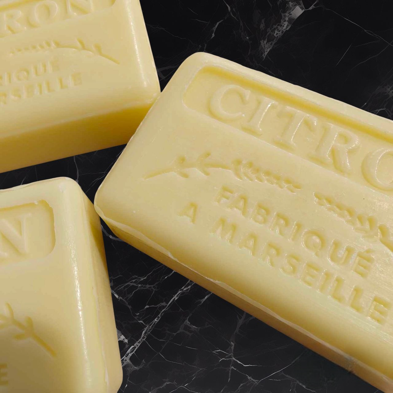 Citron sæbe