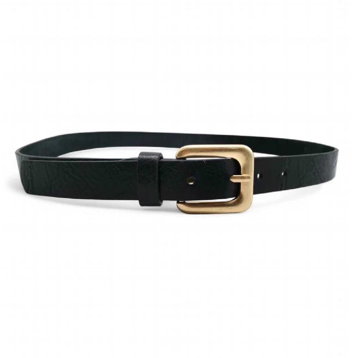 Bernadette bælte black gold