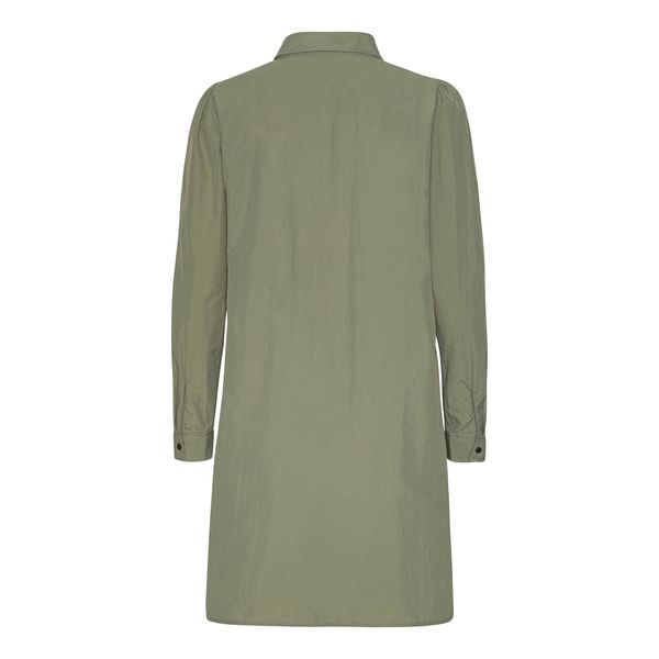 Continue Mili patch dress army