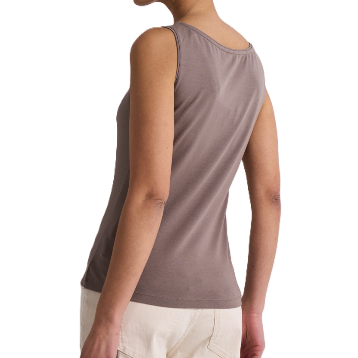 Street One Anni top dark tumble