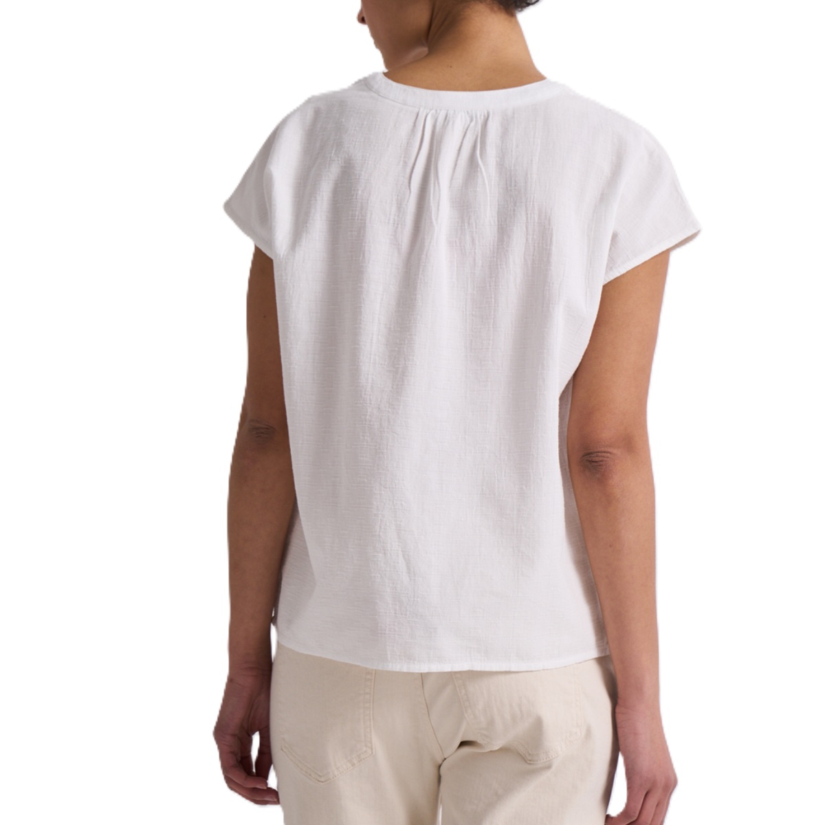 Street One shirtblouse off white