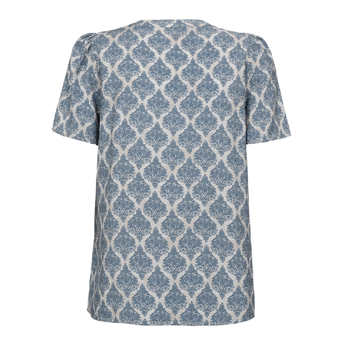 Freequent Aby blouse china blue