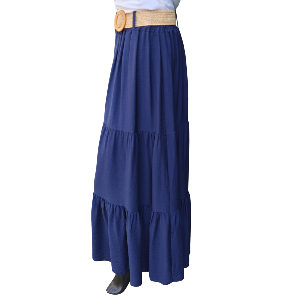 Celia nederdel navy