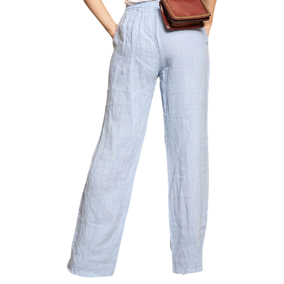 Milla hør pant