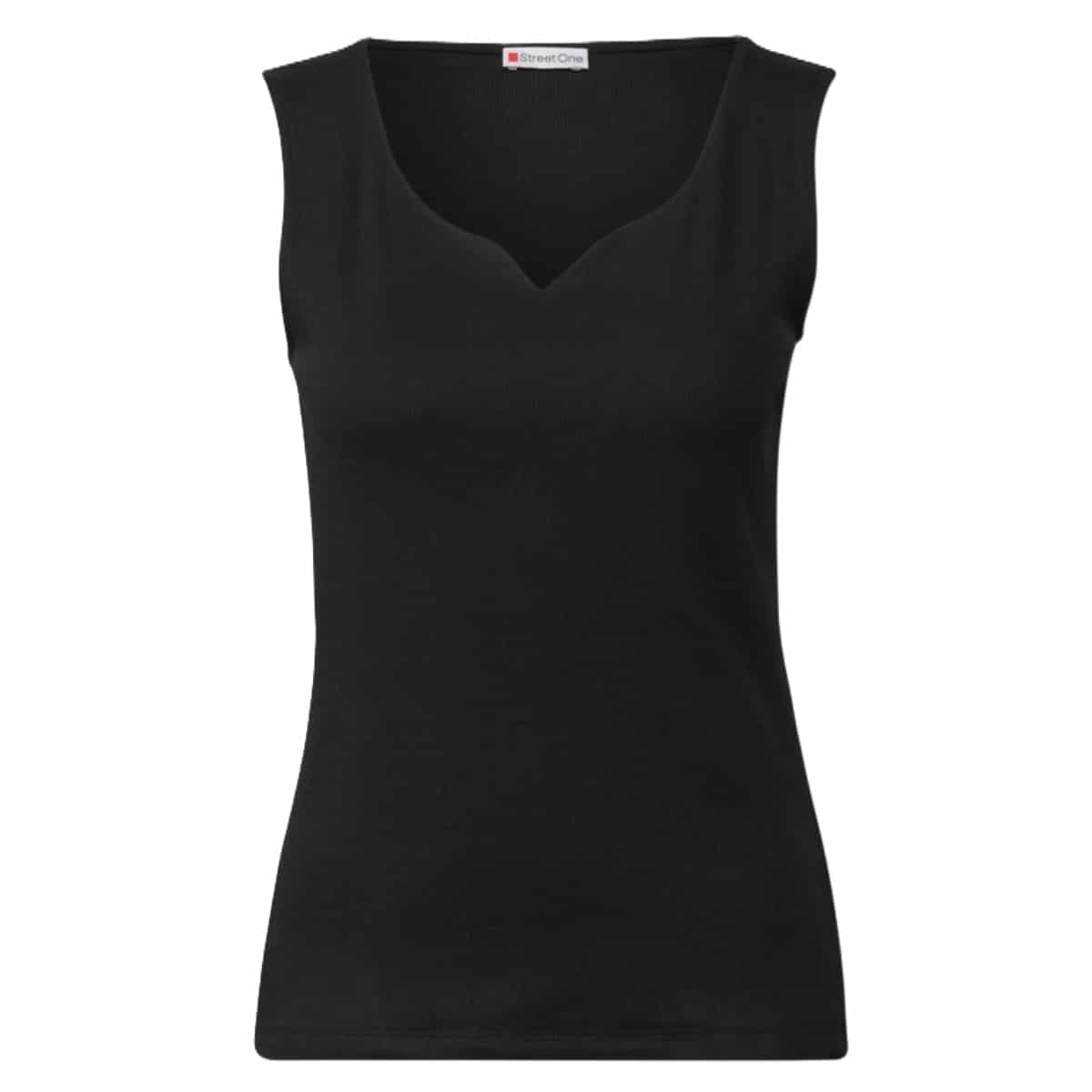 Street One Gania heart black