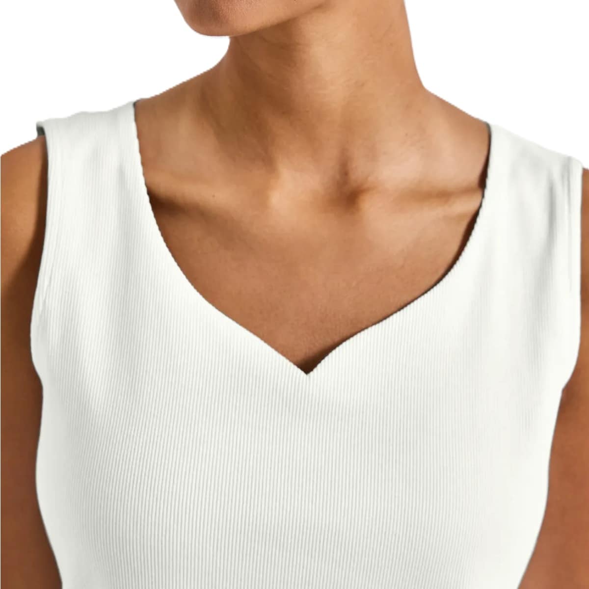Street One Gania heart offwhite