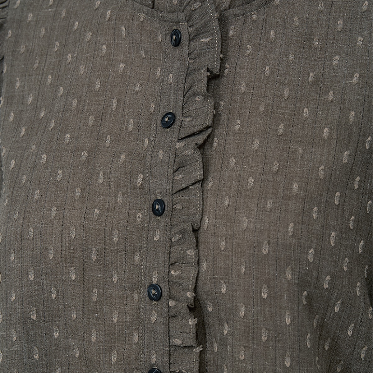 Freequent Dina blouse morel melange
