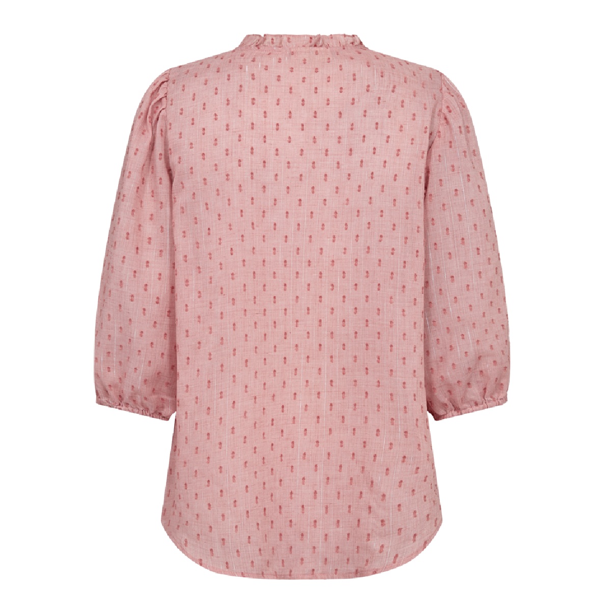 Freequent Dina blouse pale mauve