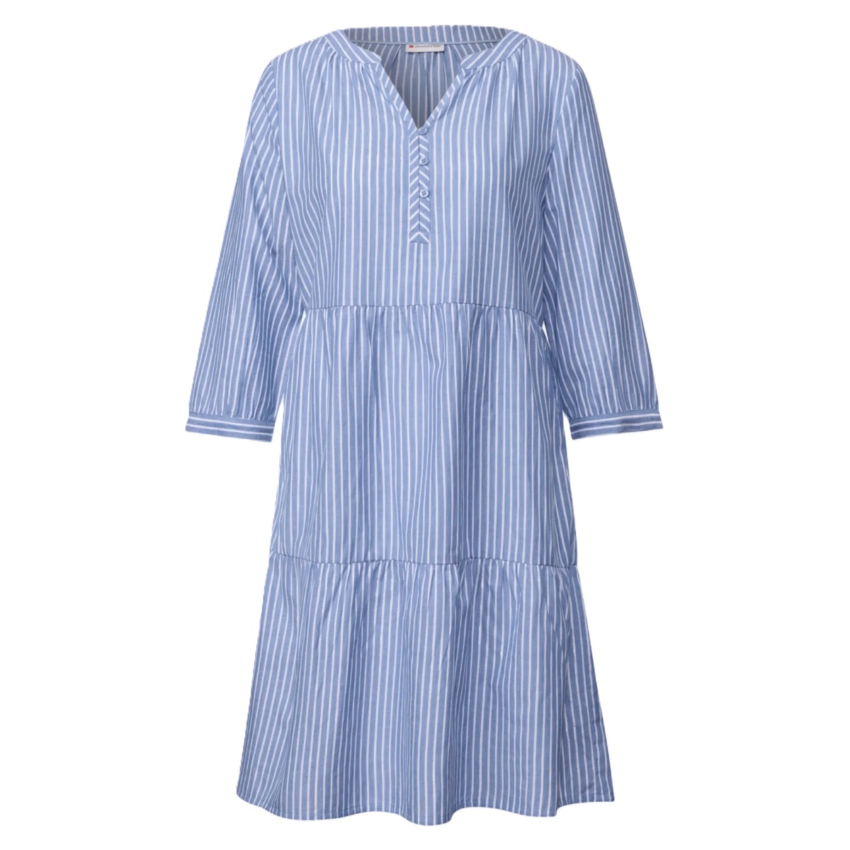 Street One stripe dress