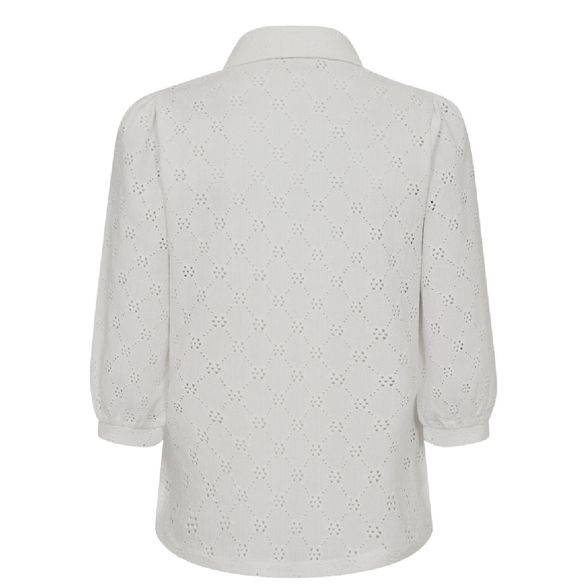 Freequent bluse Leni offwhite