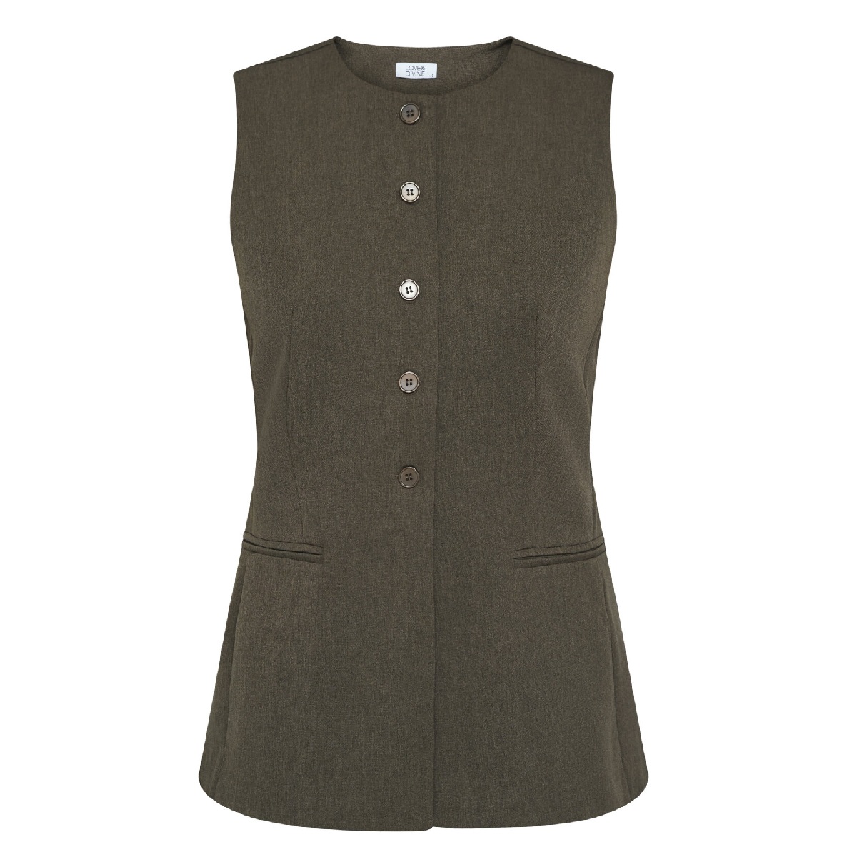 Love&Divine vest Love1343