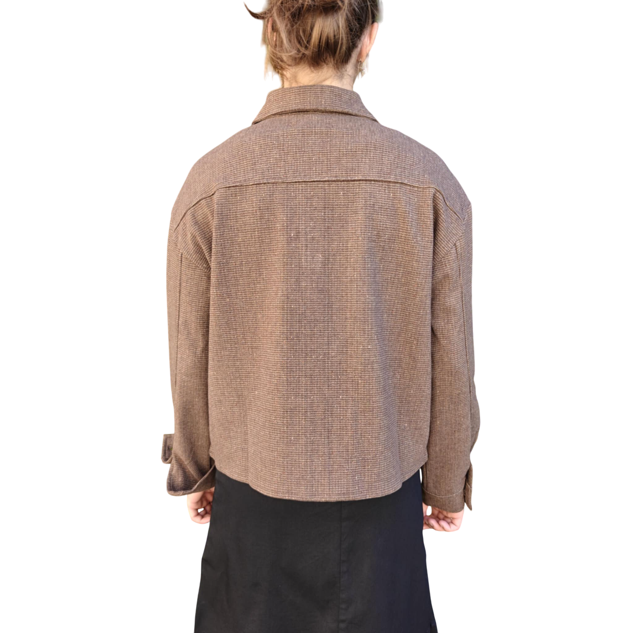 ASP Liv jacket brown