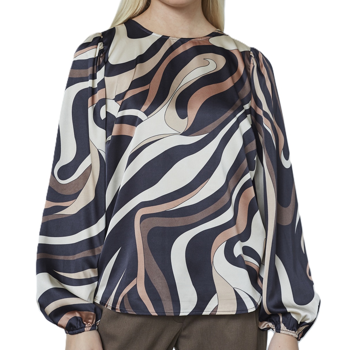 Love&Divine bluse Love1436