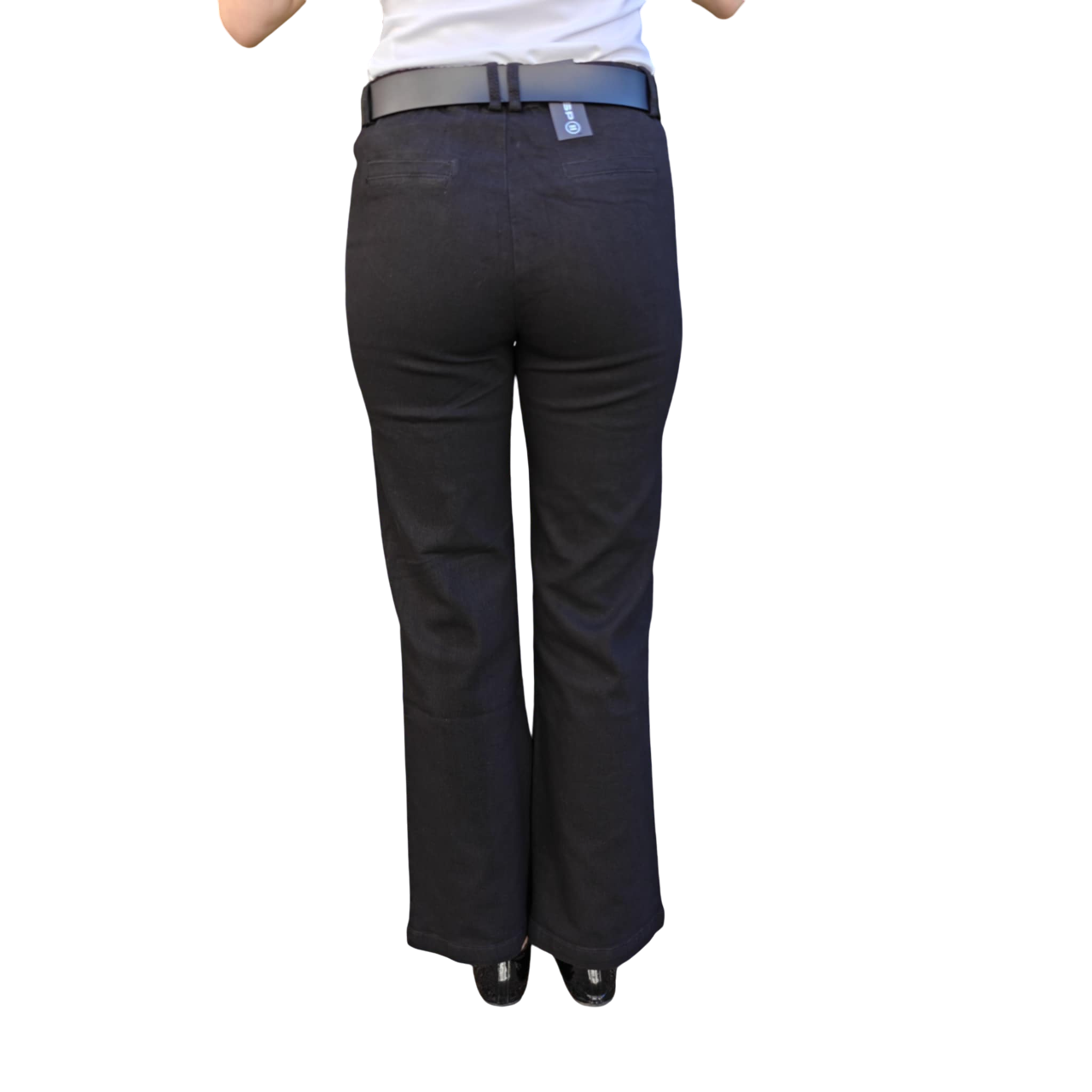 ASP Tina bootcut black