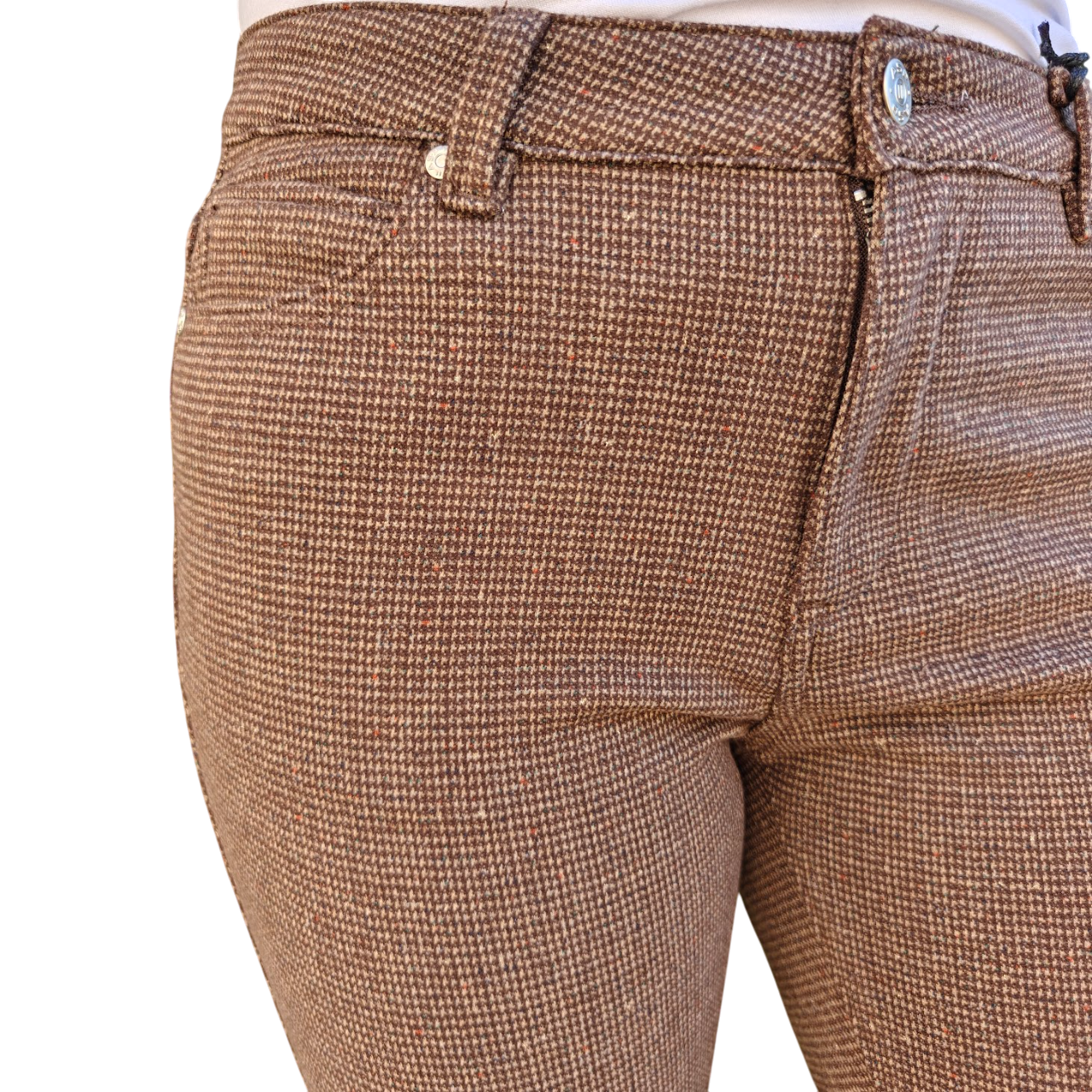 ASP buks Liv 7/8 brown