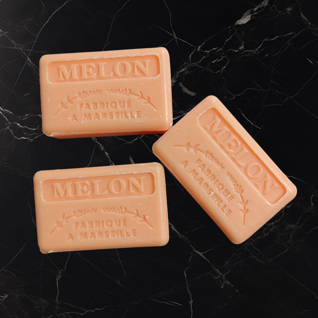 Melon sæbe 3stk a´120gr