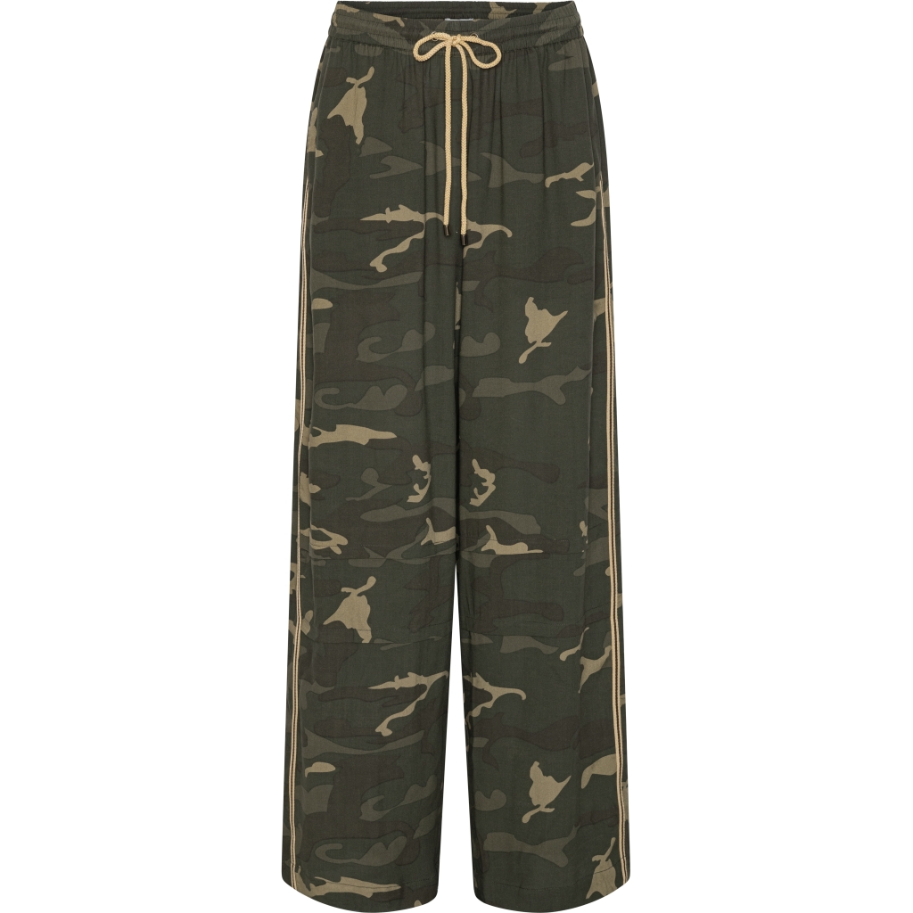 Continue buks Mable army