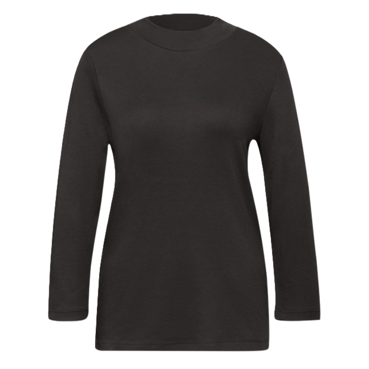 Street one turtle neck brown