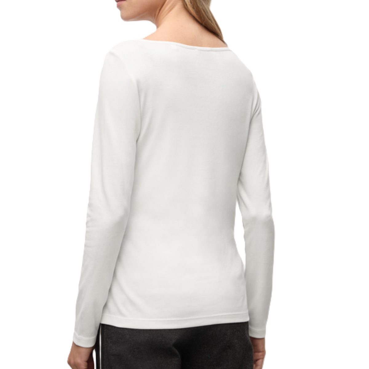 Street One t-shirt Lanea offwhite