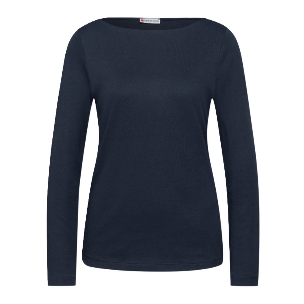 Street One t-shirt Lanea marine