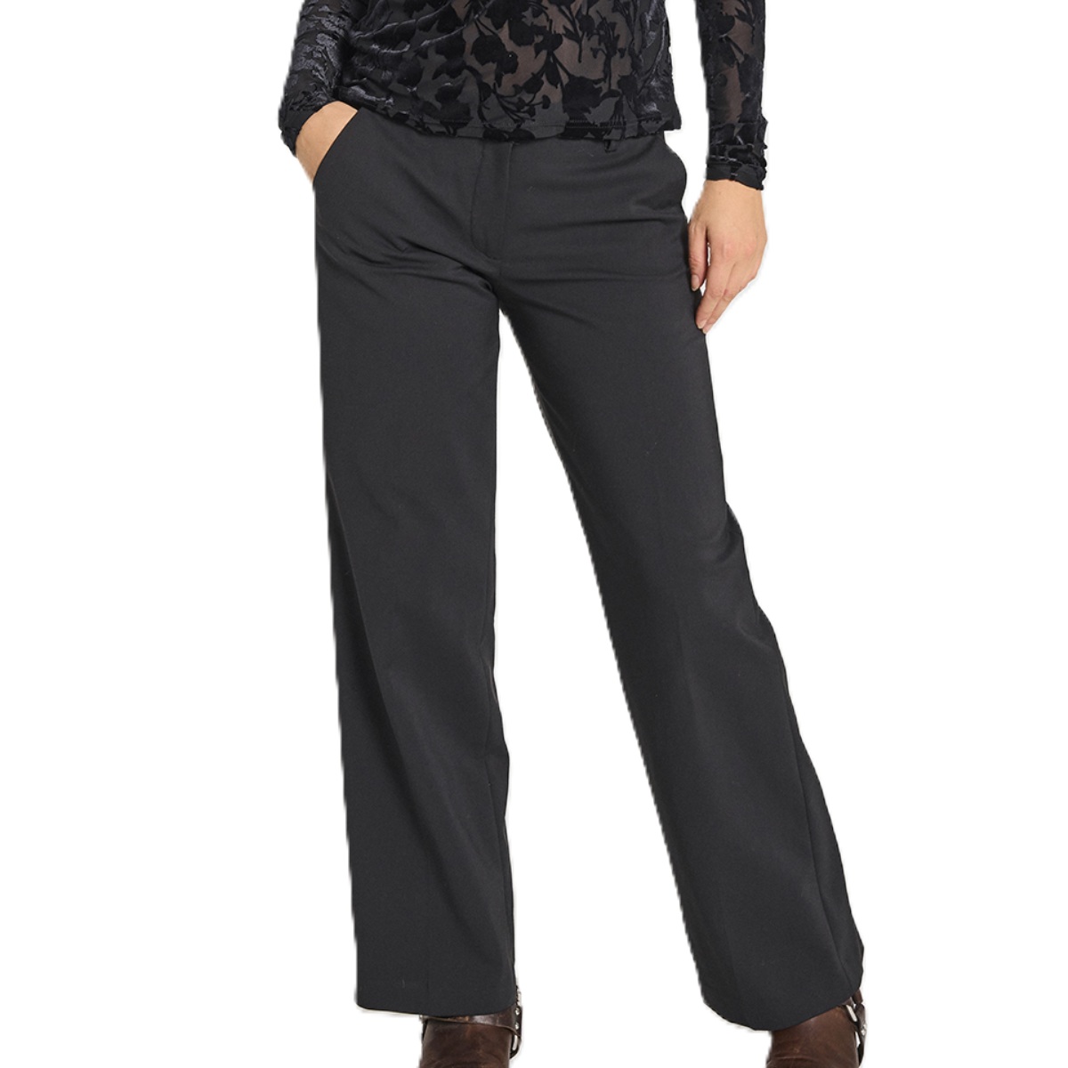 Freequent bukser Isadora black