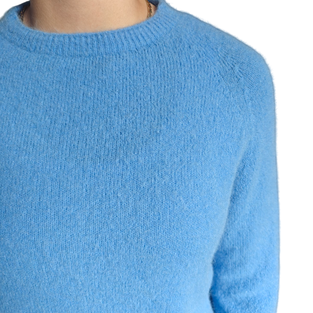 Mavis strik sweet blue