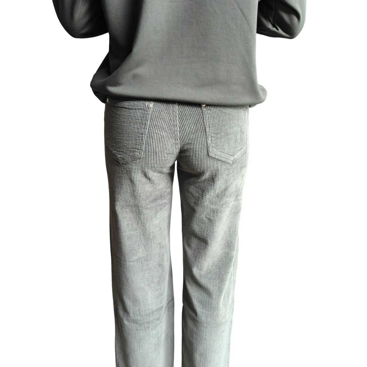 ASP Pam fløjlsbuks army