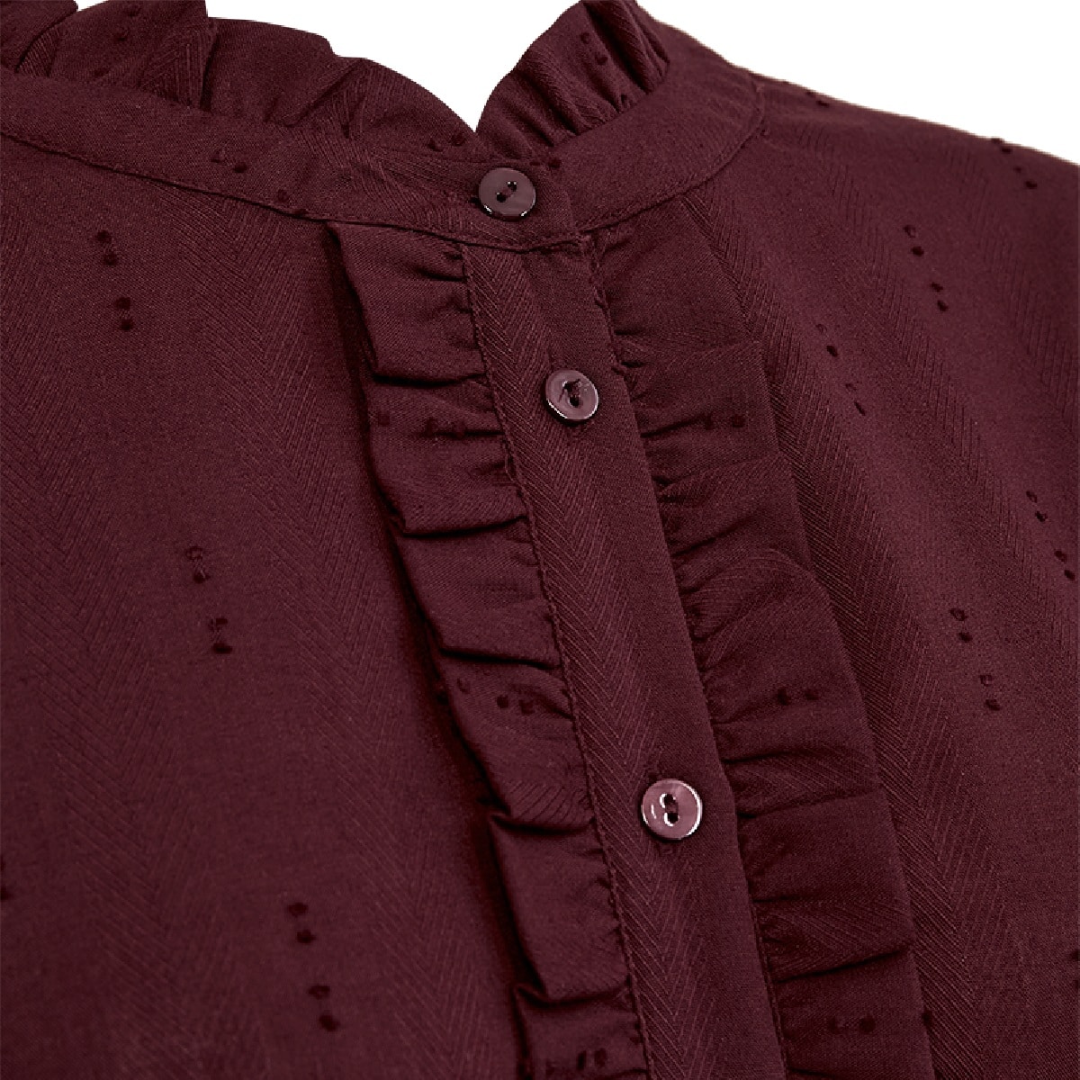 Freequent Raya shirt Port royale