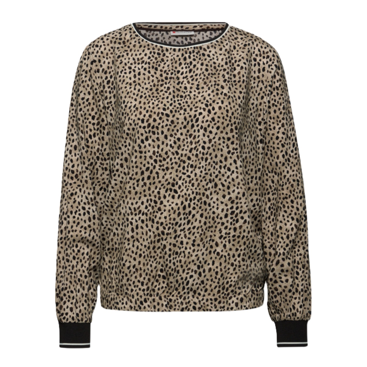 Street One bluse tape detail