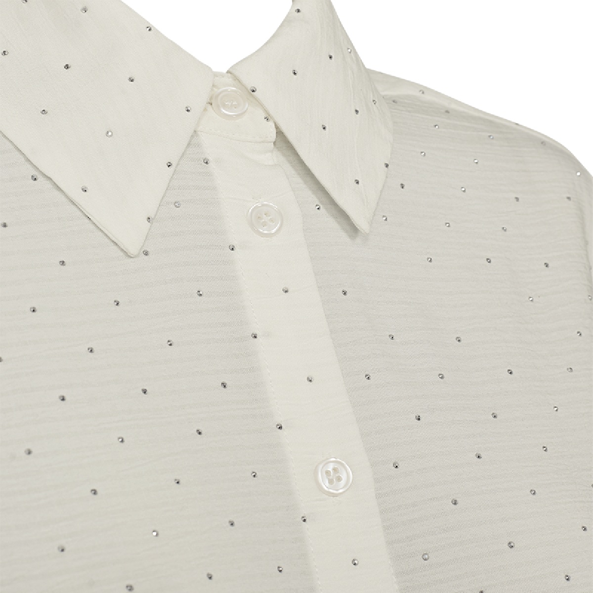 Freequent skjorte shine shirt