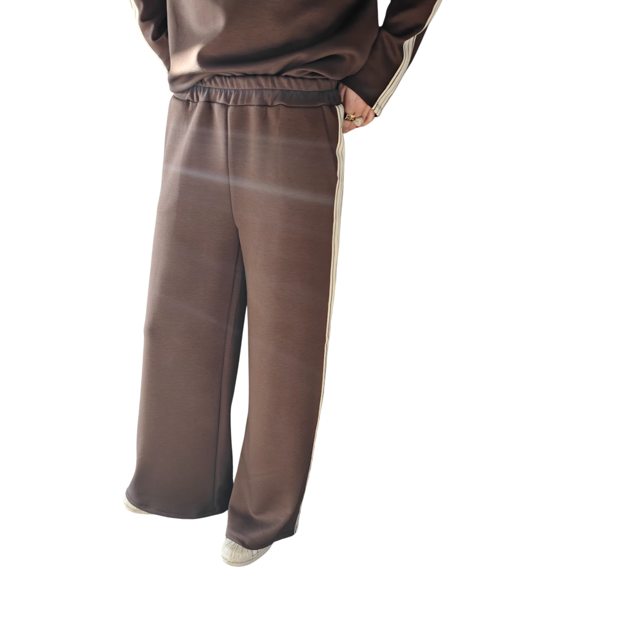 ASP Fie casual suit dark Coco