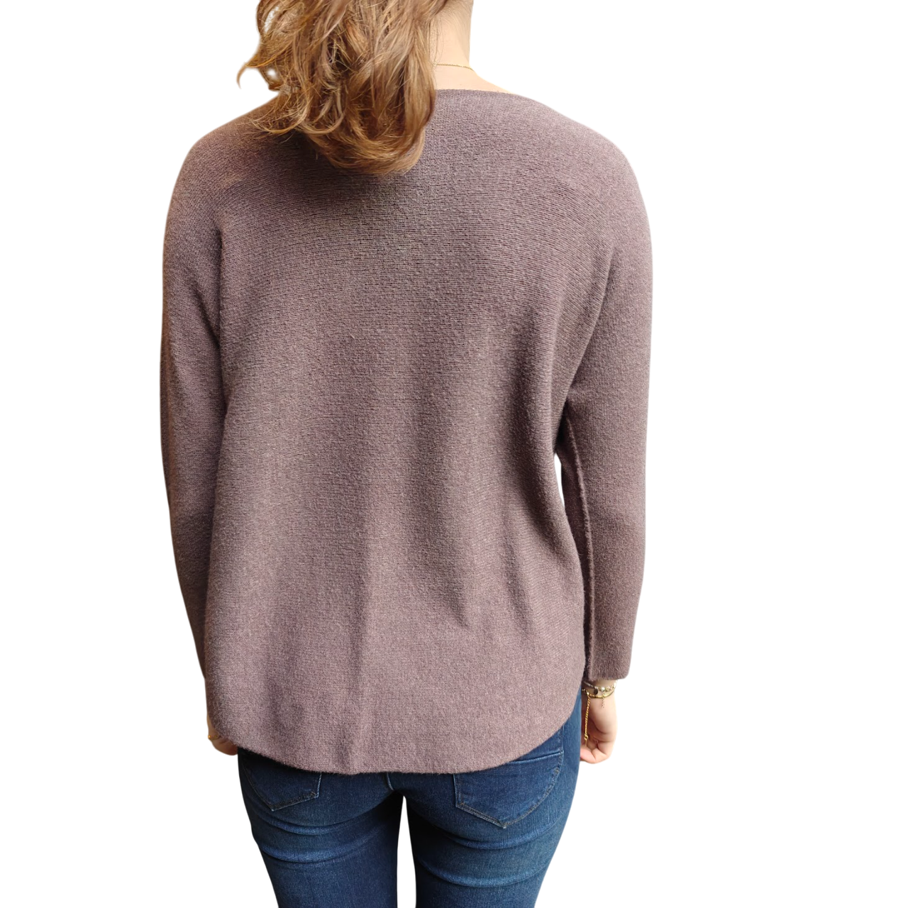 Mabelle strik nougat